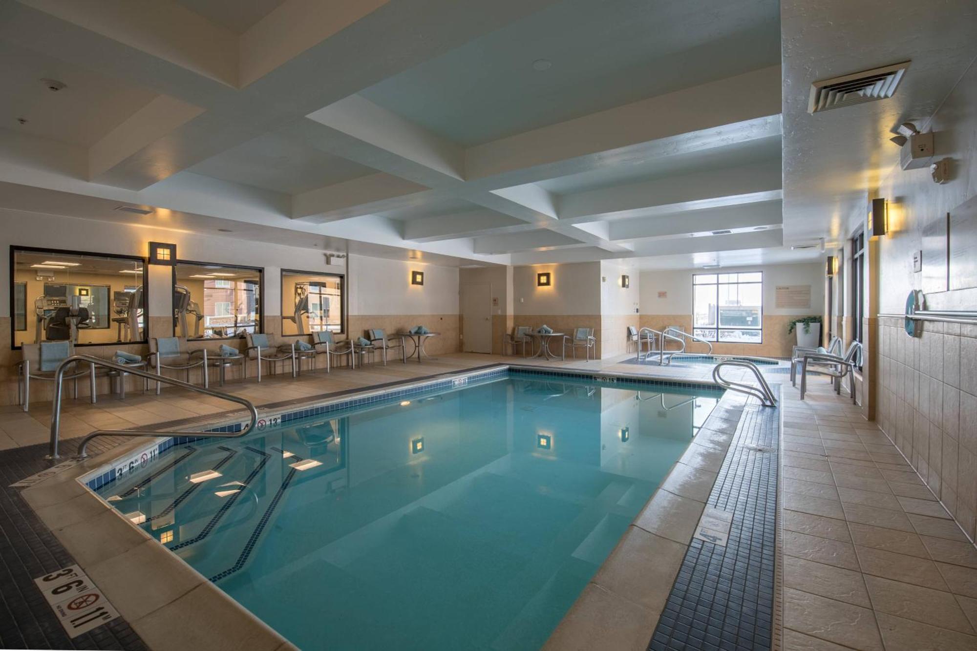 Towneplace Suites By Marriott Provo Orem Exterior photo