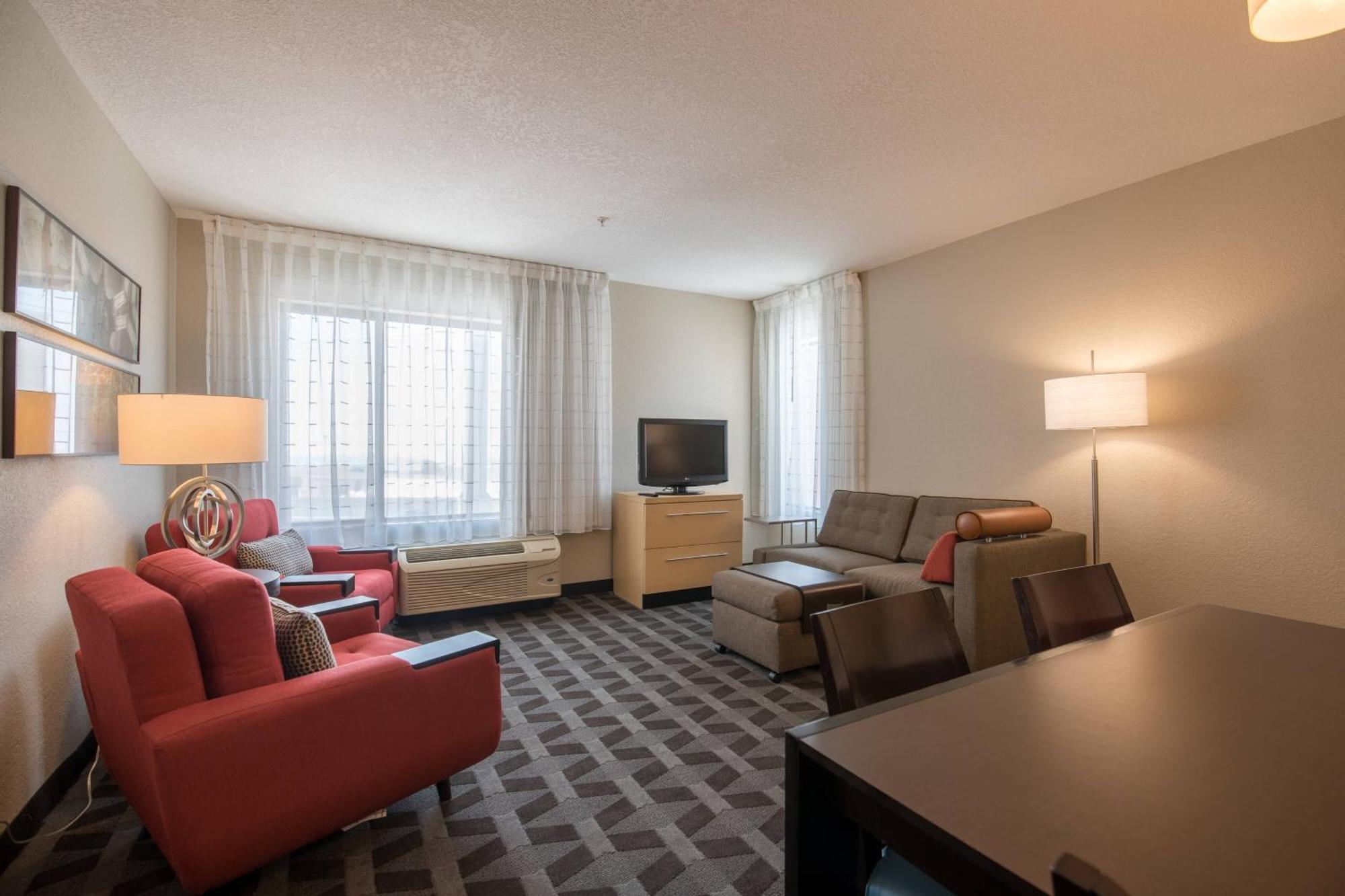 Towneplace Suites By Marriott Provo Orem Exterior photo