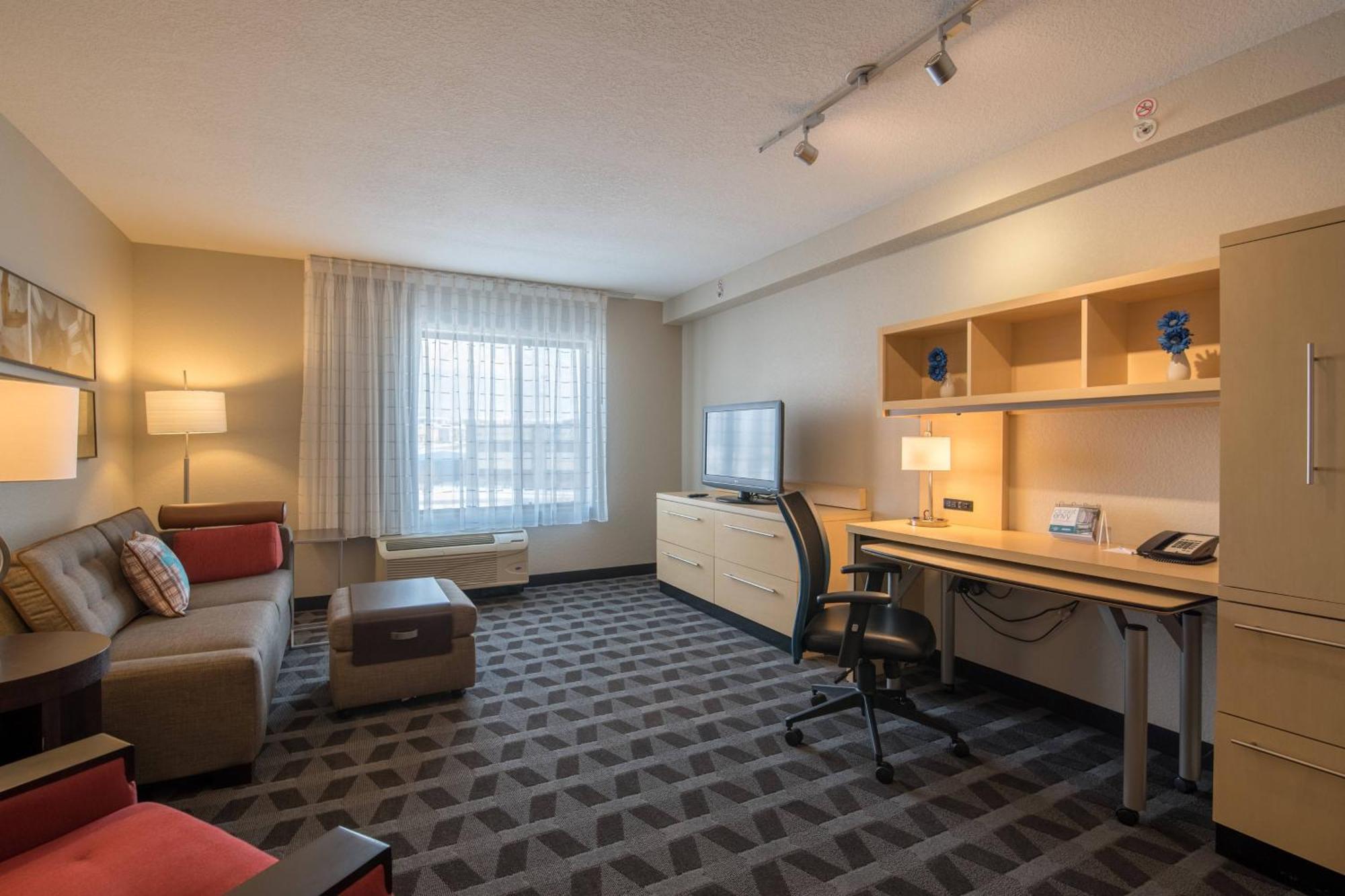 Towneplace Suites By Marriott Provo Orem Exterior photo