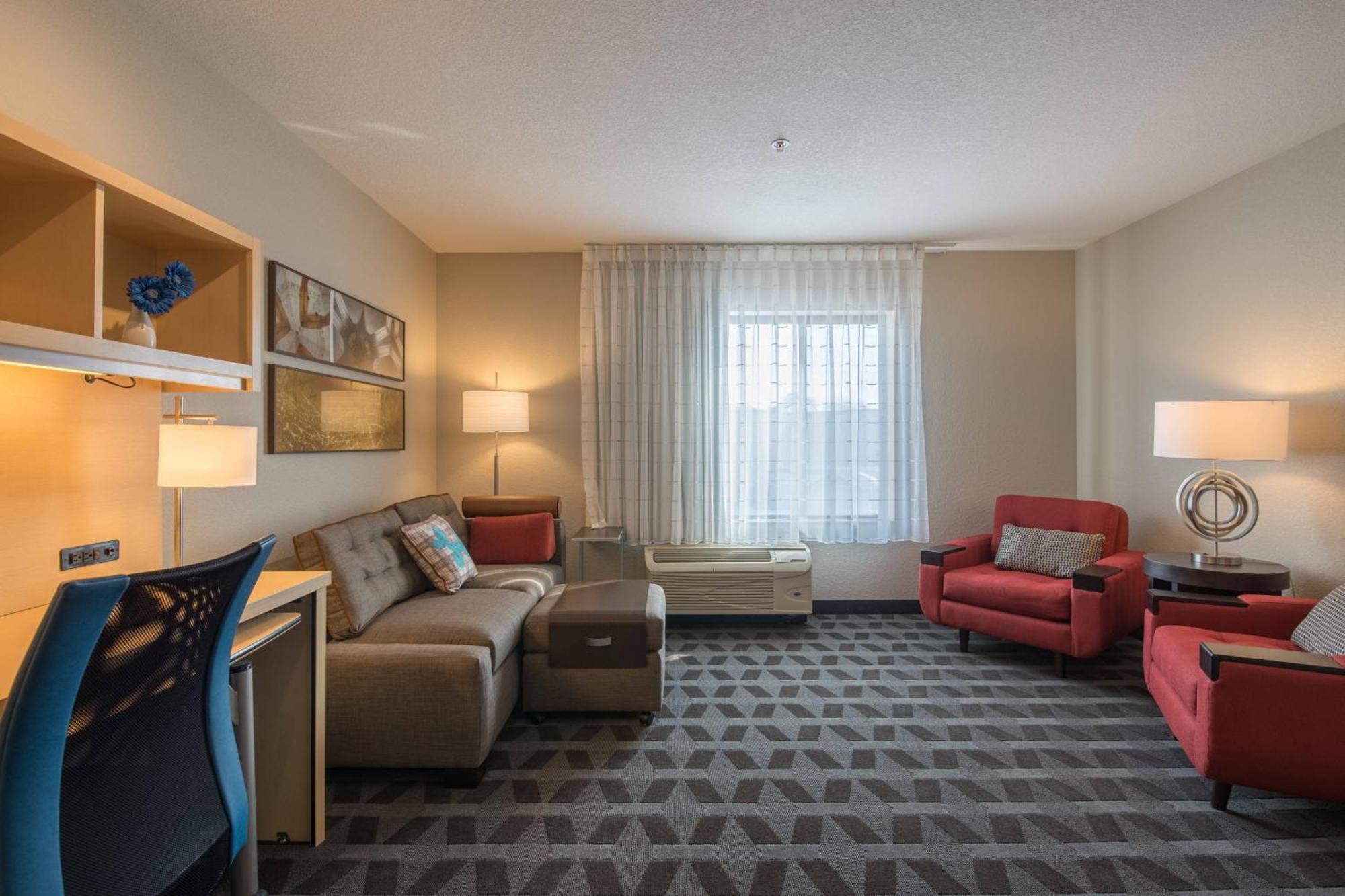Towneplace Suites By Marriott Provo Orem Exterior photo